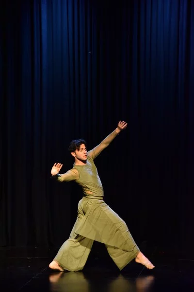 Liberation Dance Show by Zirka